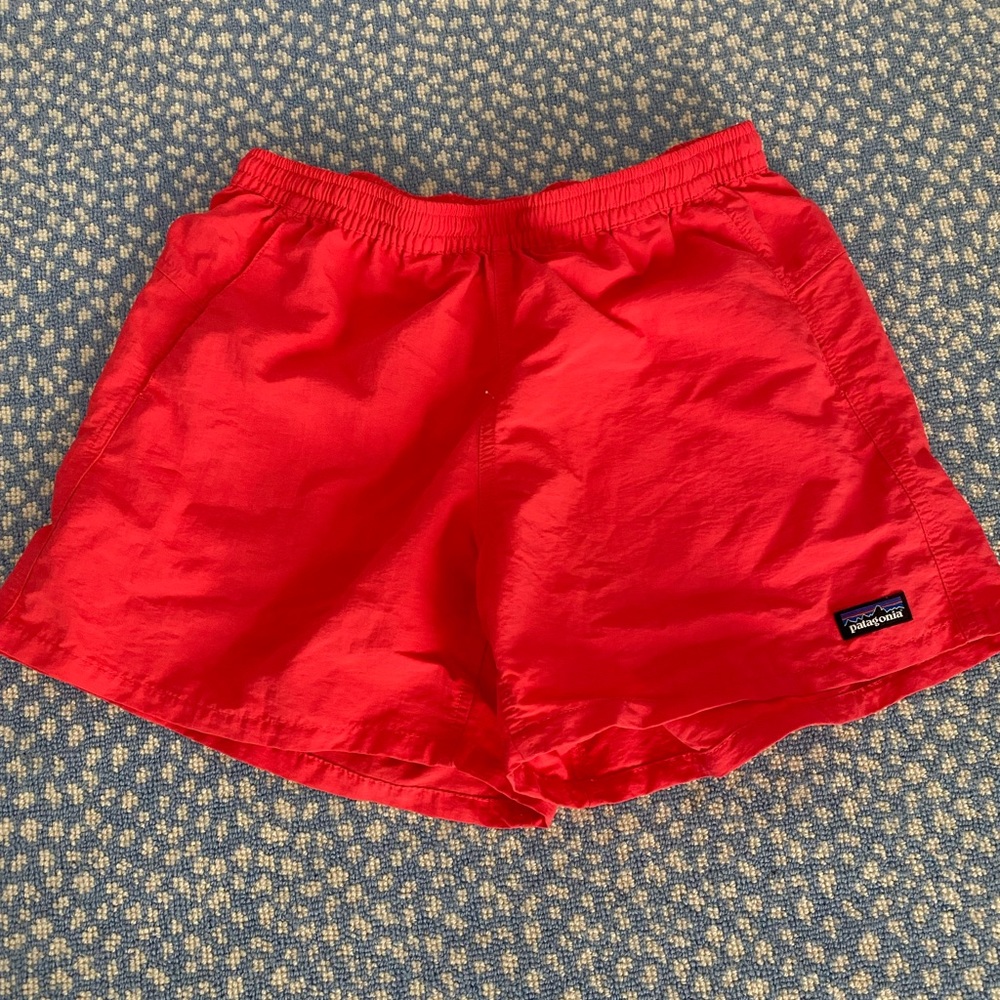 Patagonia baggie shorts size small